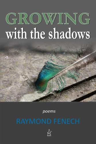 Cover image for Growing with the Shadows: Poems