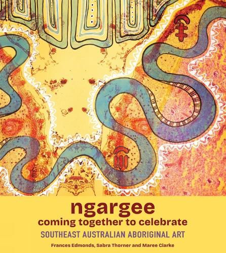 Cover image for ngargee Coming together to celebrate