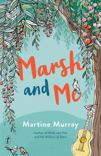 Cover image for Marsh And Me