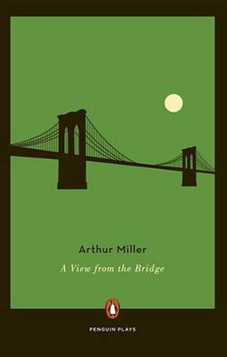 Cover image for A View from the Bridge