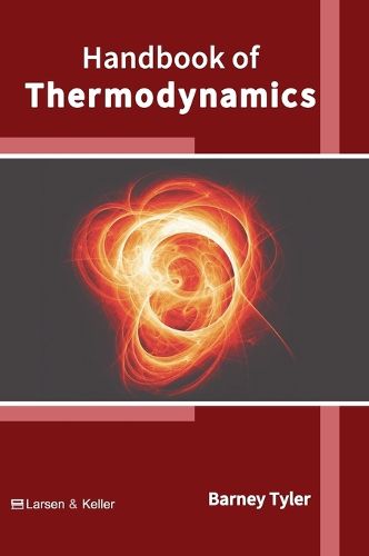 Cover image for Handbook of Thermodynamics