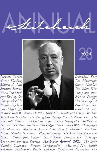 Cover image for Hitchcock Annual