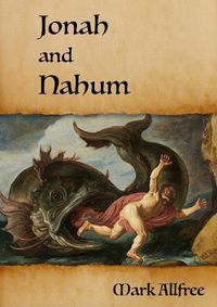 Cover image for Jonah and Nahum