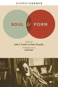Cover image for Soul and Form