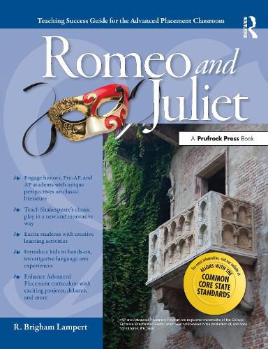 Cover image for Romeo and Juilet: Advanced Placement Classroom