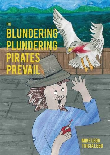 Cover image for The Blundering Plundering Pirates Prevail