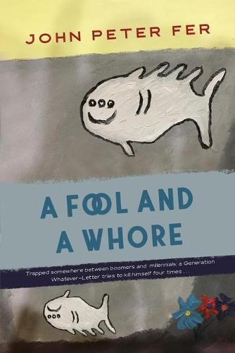 Cover image for A Fool and a Whore