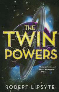 Cover image for The Twin Powers