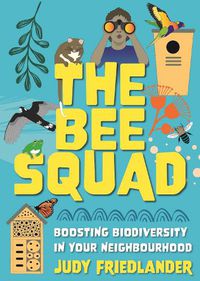 Cover image for The Bee Squad