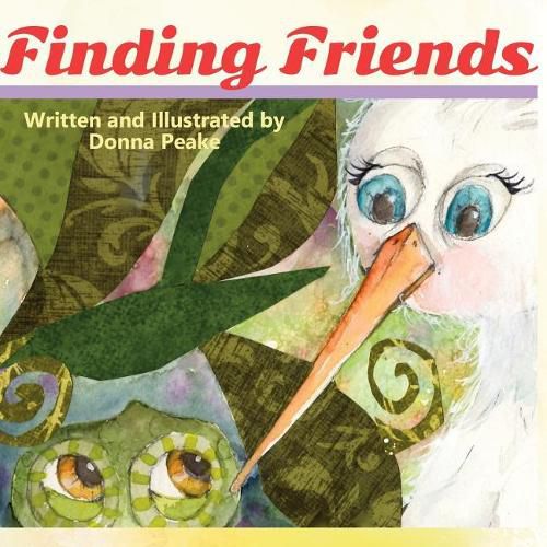 Cover image for Finding Friends
