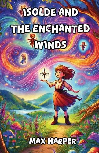 Cover image for Isolde and the Enchanted Winds