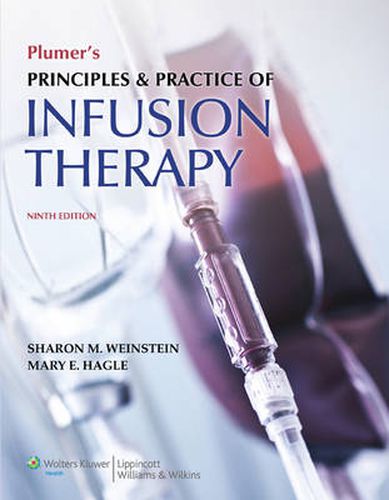 Cover image for Plumer's Principles and Practice of Infusion Therapy