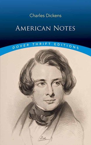 Cover image for American Notes