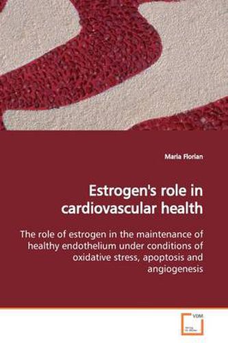 Cover image for Estrogen's Role in Cardiovascular Health