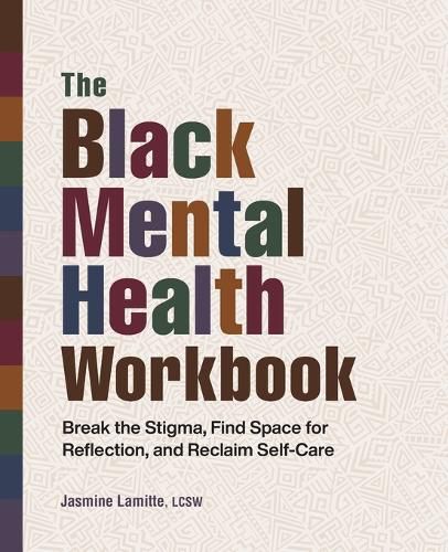 Cover image for The Black Mental Health Workbook