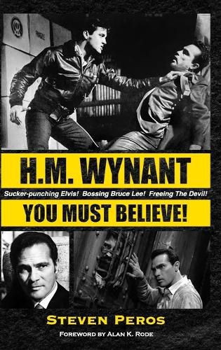 Cover image for H.M. Wynant - You Must Believe!