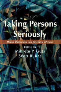 Cover image for Taking Persons Seriously