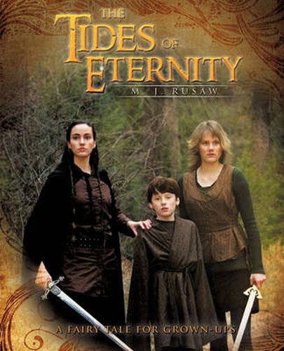 Cover image for The Tides of Eternity