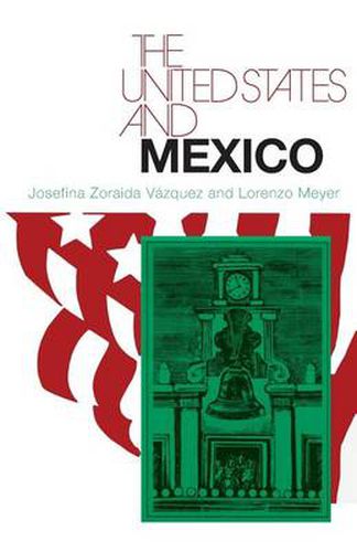 Cover image for The United States and Mexico