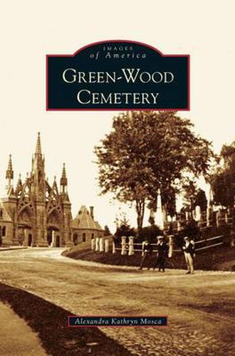 Cover image for Green-Wood Cemetery