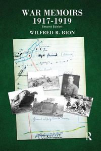 Cover image for War Memoirs 1917-1919: Second Edition