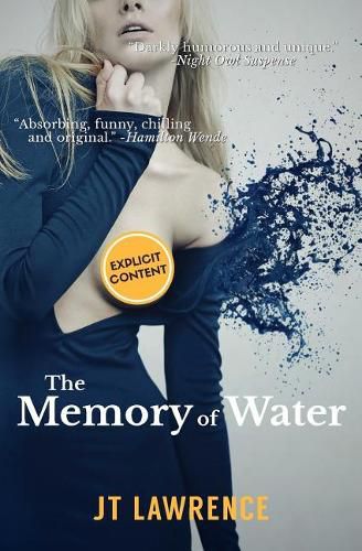 Cover image for The Memory of Water