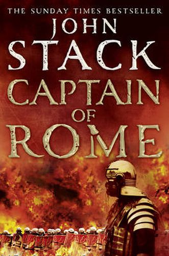 Cover image for Captain of Rome