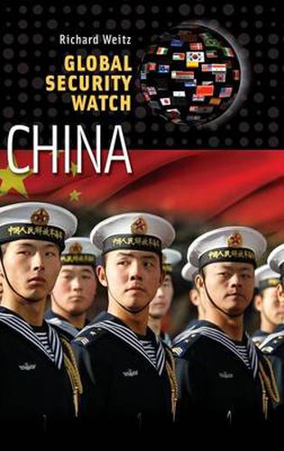 Cover image for Global Security Watch-China