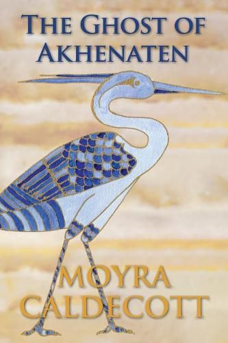 Cover image for The Ghost of Akhenaten