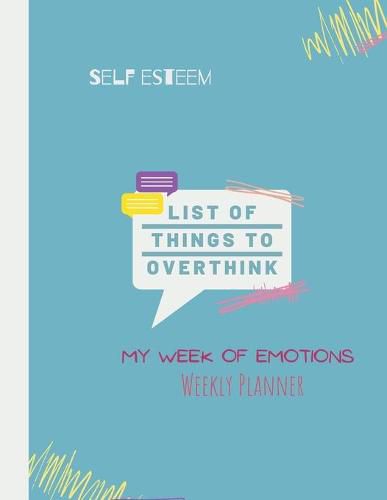 Cover image for Self Esteem Activity Book