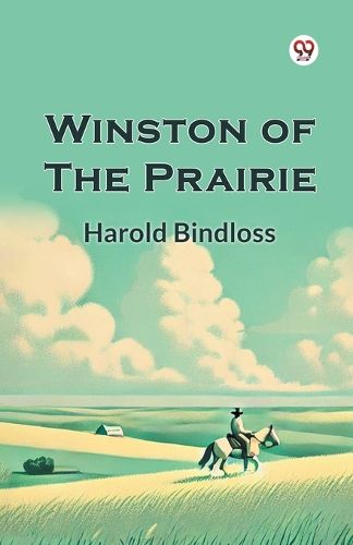 Cover image for Winston of the Prairie
