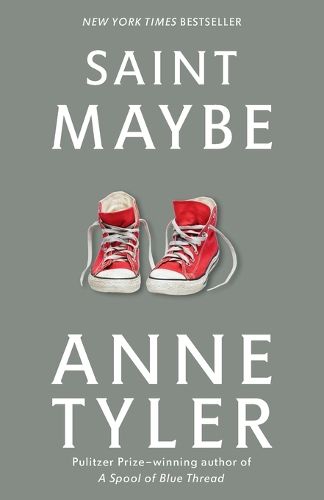 Cover image for Saint Maybe