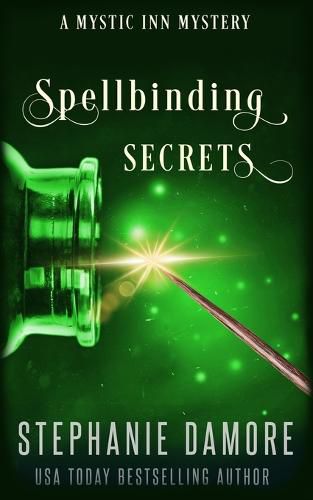 Cover image for Spellbinding Secrets