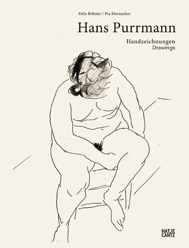 Cover image for Hans Purrmann Handzeichnungen1895-1966: Catalogue Raisonne