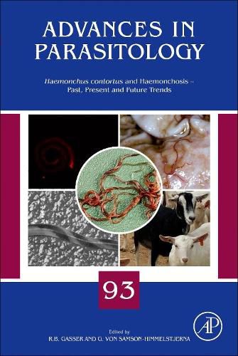 Cover image for Haemonchus Contortus and Haemonchosis - Past, Present and Future Trends