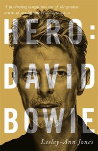 Cover image for Hero: David Bowie