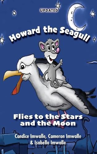 Cover image for Howard the Seagull