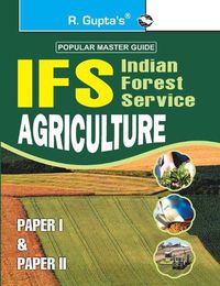 Cover image for Ifs Indian Forest Service Agriculture (Paper I & Paper II)