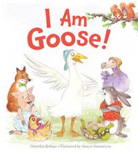 Cover image for I Am Goose!