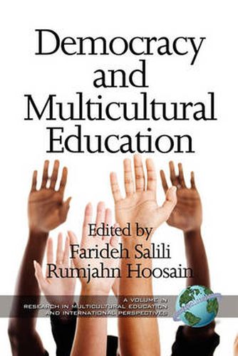 Cover image for Democracy and Multicultural Education