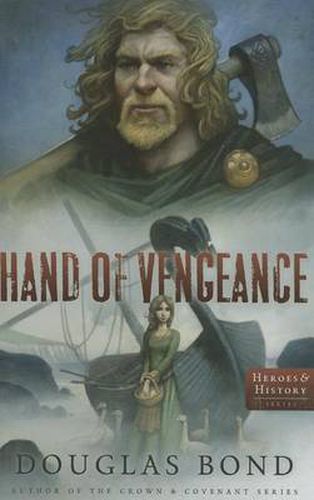 Cover image for Hand of Vengeance