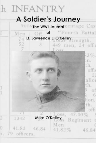 Cover image for A Soldier's Journey