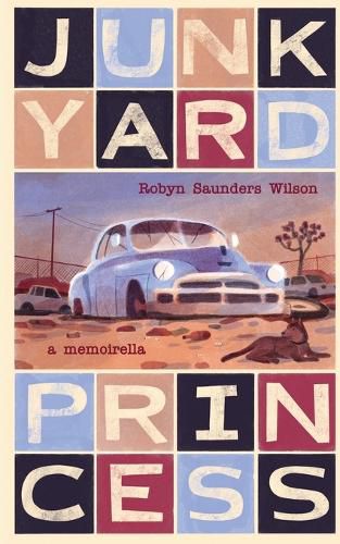 Cover image for Junkyard Princess
