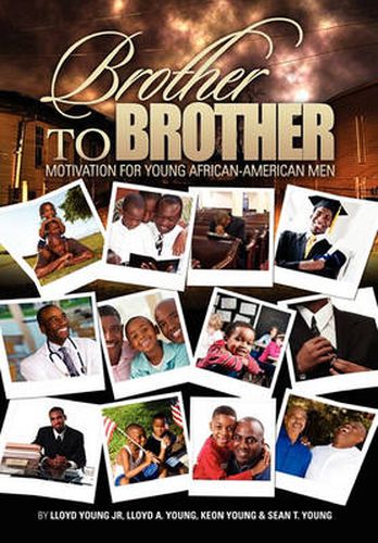 Cover image for Brother to Brother