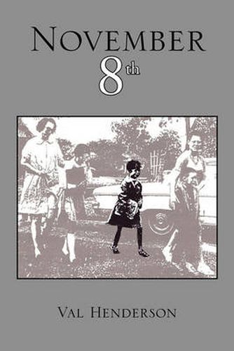 Cover image for November 8th