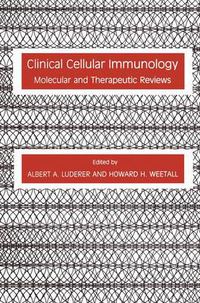 Cover image for Clinical Cellular Immunology: Molecular and Therapeutic Reviews