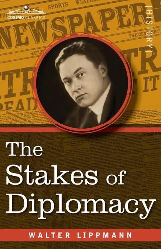 Cover image for The Stakes of Diplomacy