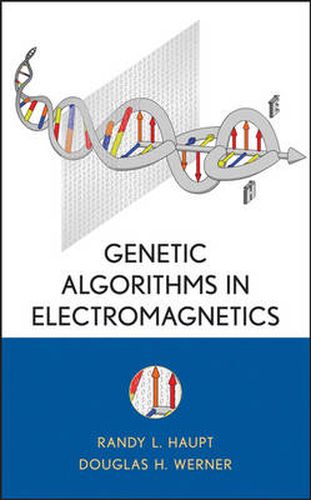 Cover image for Genetic Algorithms in Electromagnetics