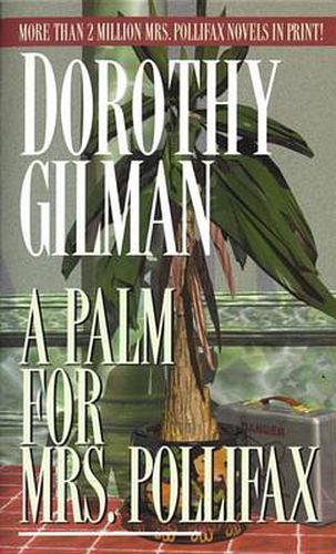 Cover image for Palm for Mrs. Pollifax