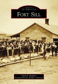 Cover image for Fort Sill